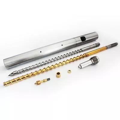 Awgrym Sgriw Mowldio Chwistrellu