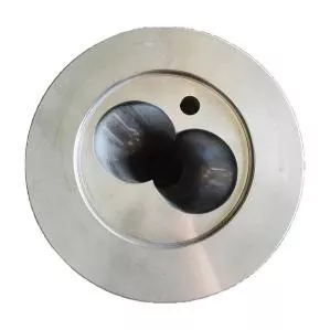 Craidd Cydlifiad Allwthiwr