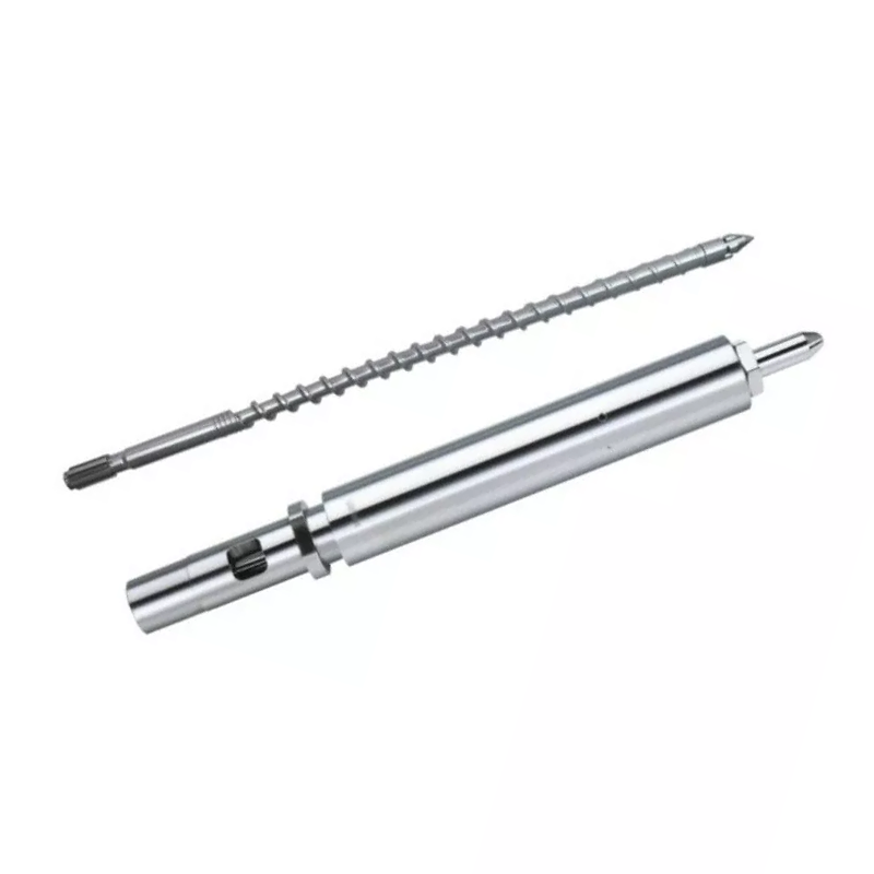 Sgriw Mowldio Chwistrellu Mutant