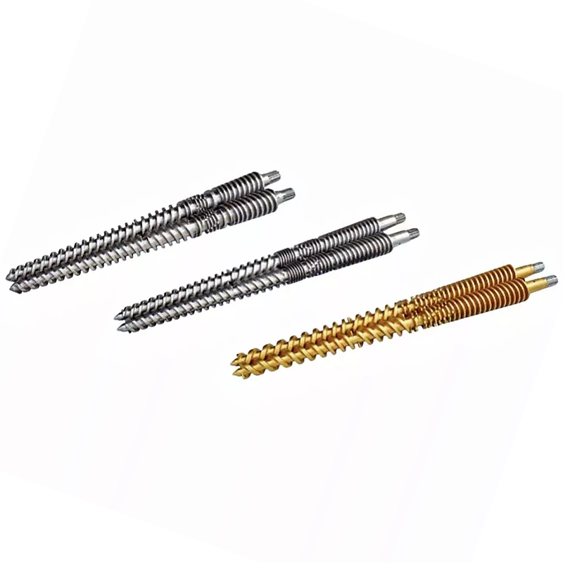 Sgriw Twin Conigol Anrhyngweithiol