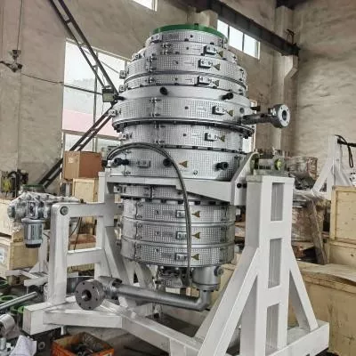 Pibell Allwthio Die Head