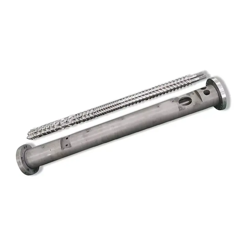 PS Ewynnog Parallel Twin-Sgriw