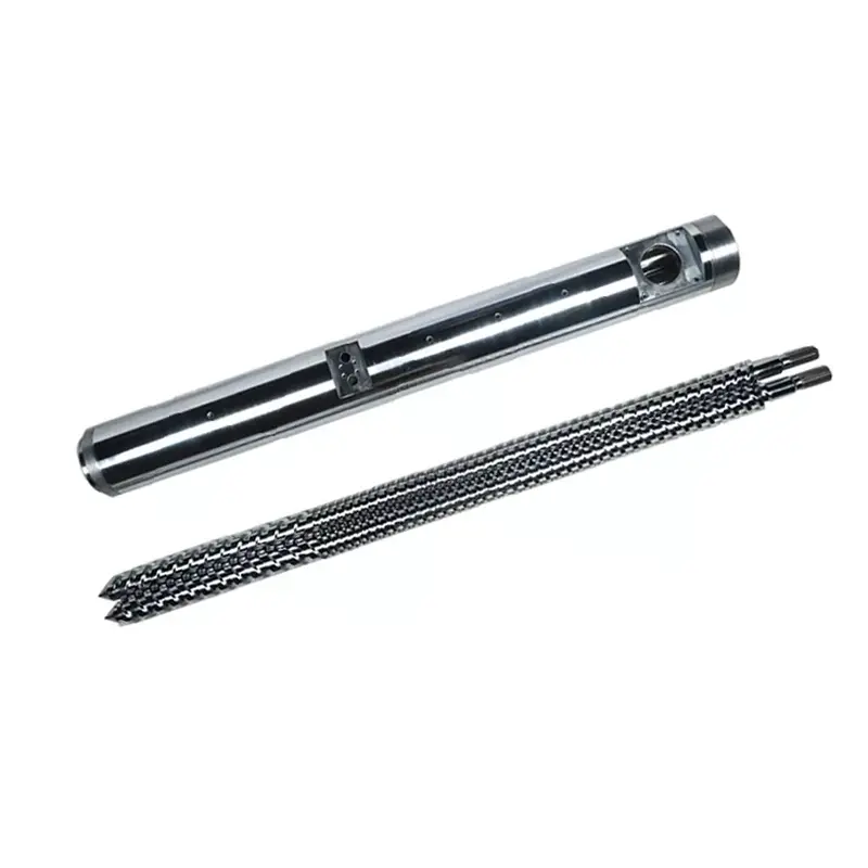 Casgen Sgriw Twin Parallel PVC